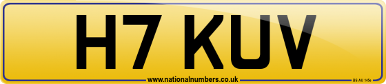 H7 KUV