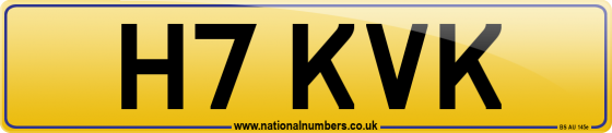 H7 KVK