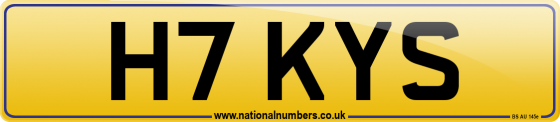 H7 KYS