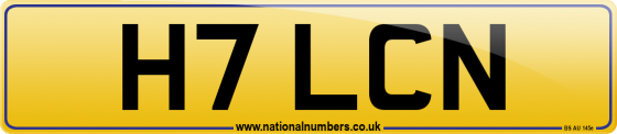 H7 LCN