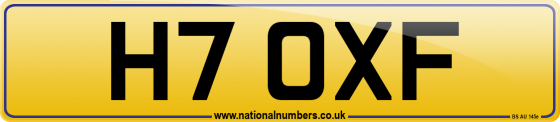 H7 OXF