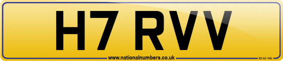 H7 RVV