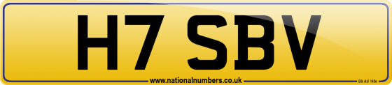 H7 SBV