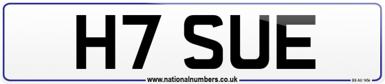 H7 SUE