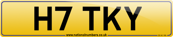 H7 TKY