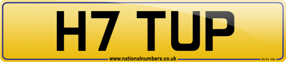 H7 TUP