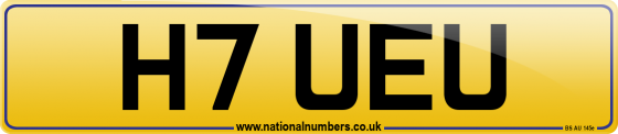 H7 UEU