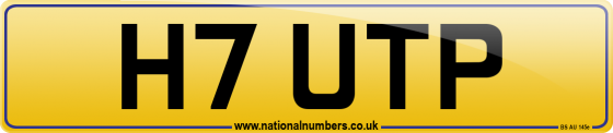 H7 UTP