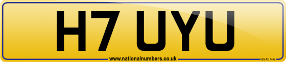 H7 UYU