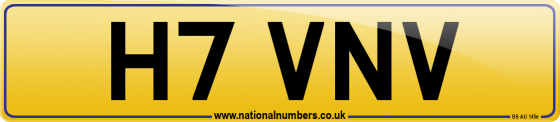 H7 VNV
