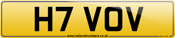 H7 VOV