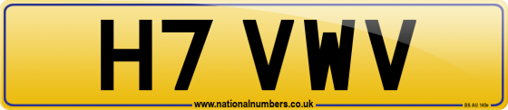 H7 VWV