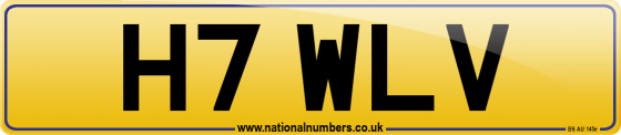 H7 WLV
