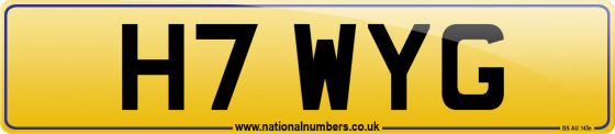 H7 WYG