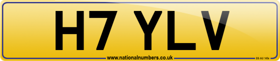 H7 YLV