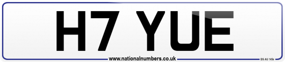 H7 YUE