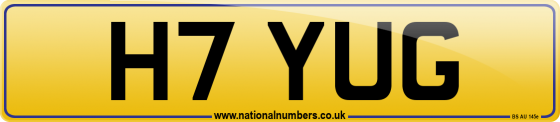 H7 YUG