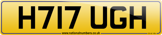 H717 UGH