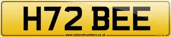 H72 BEE
