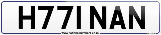 H771 NAN