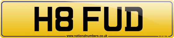 H8 FUD