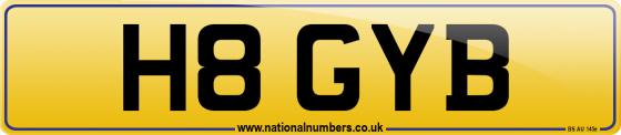 H8 GYB
