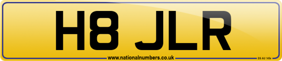 H8 JLR