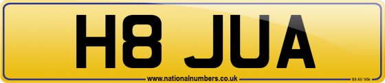 H8 JUA