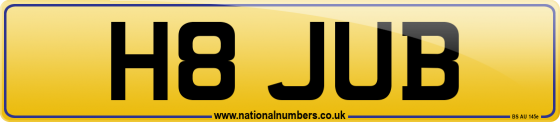 H8 JUB