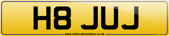 H8 JUJ