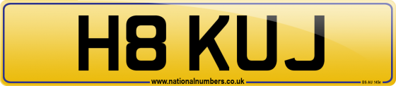 H8 KUJ