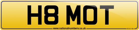 H8 MOT