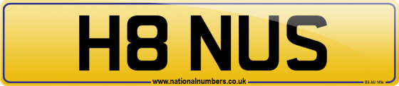 H8 NUS