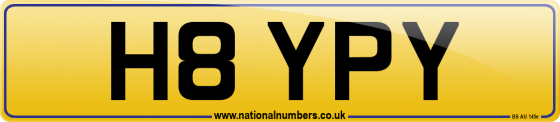 H8 YPY