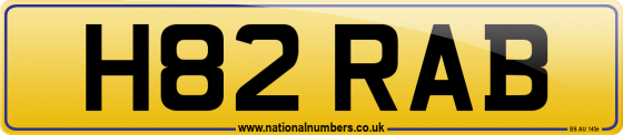 H82 RAB