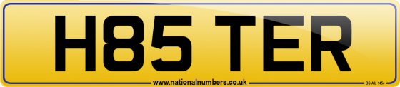 H85 TER