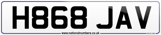 H868 JAV
