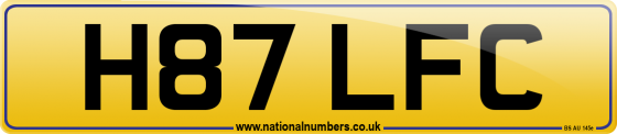 H87 LFC