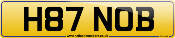 H87 NOB