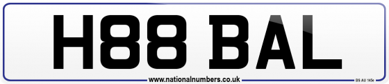 H88 BAL