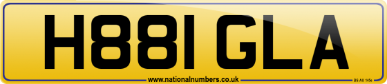 H881 GLA
