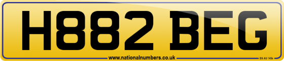 H882 BEG