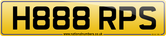 H888 RPS