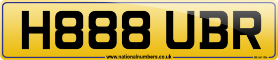 H888 UBR