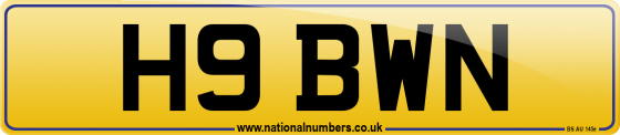 H9 BWN