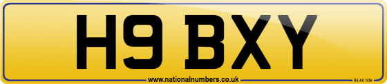 H9 BXY