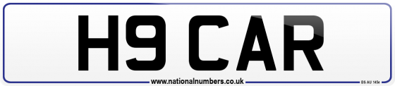 H9 CAR