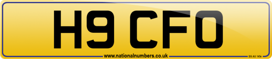H9 CFO