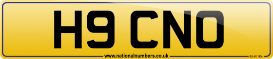 H9 CNO