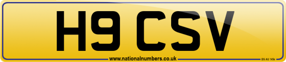 H9 CSV